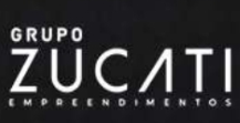 Logotipo Grupo Zucati Empreendimentos