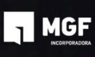 Logotipo MGF Incorporadora