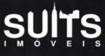 Logotipo Suits Imóveis