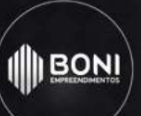 Logotipo Boni Empreendimentos