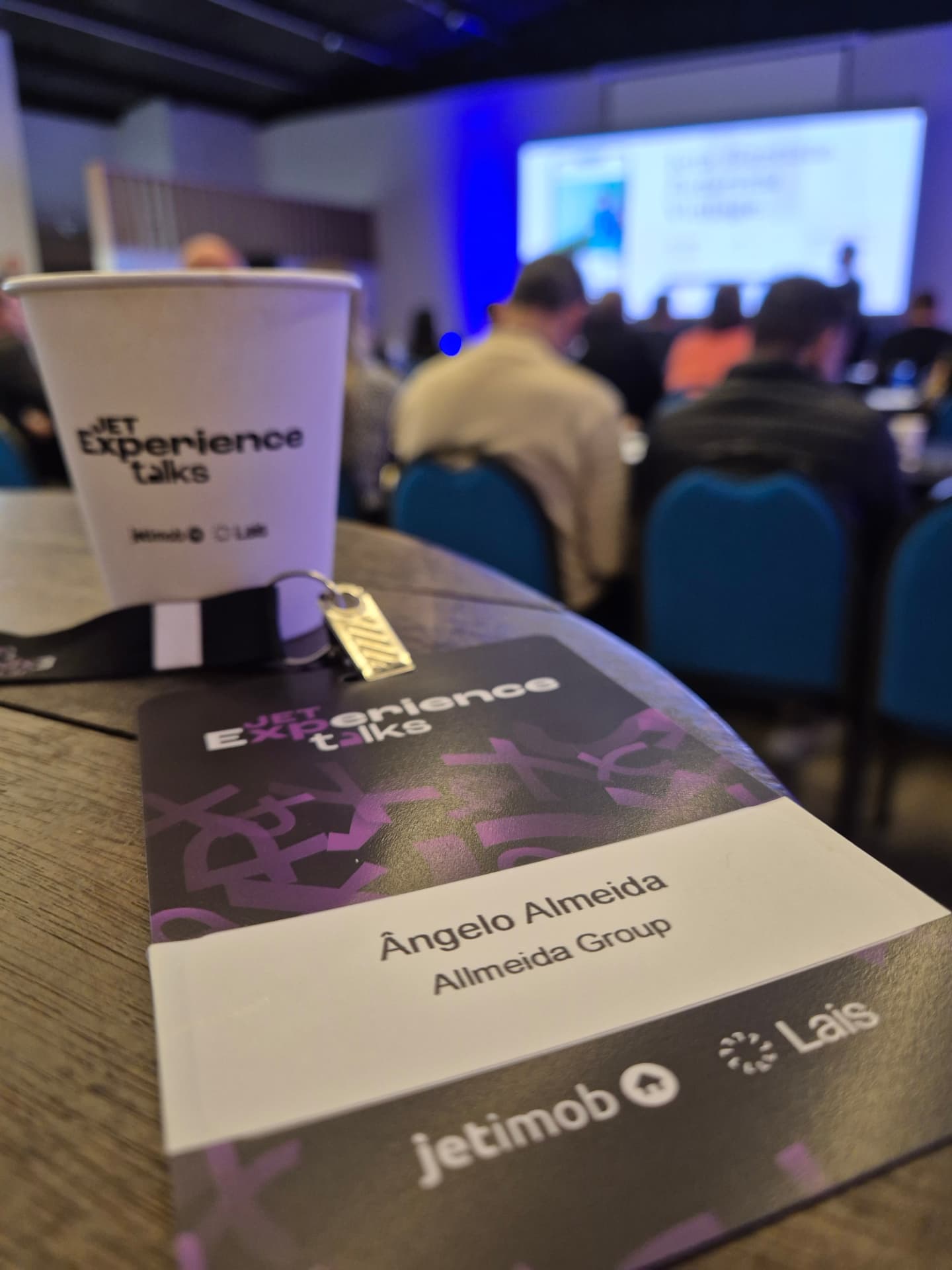 Participação da Allmeida Group em encontro estratégico de negócios do setor imobiliário
